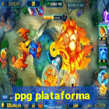 ppg plataforma